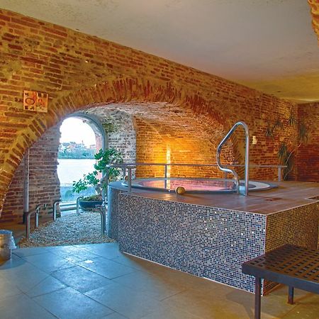 Hotel Le Moulin De Moissac Eksteriør bilde