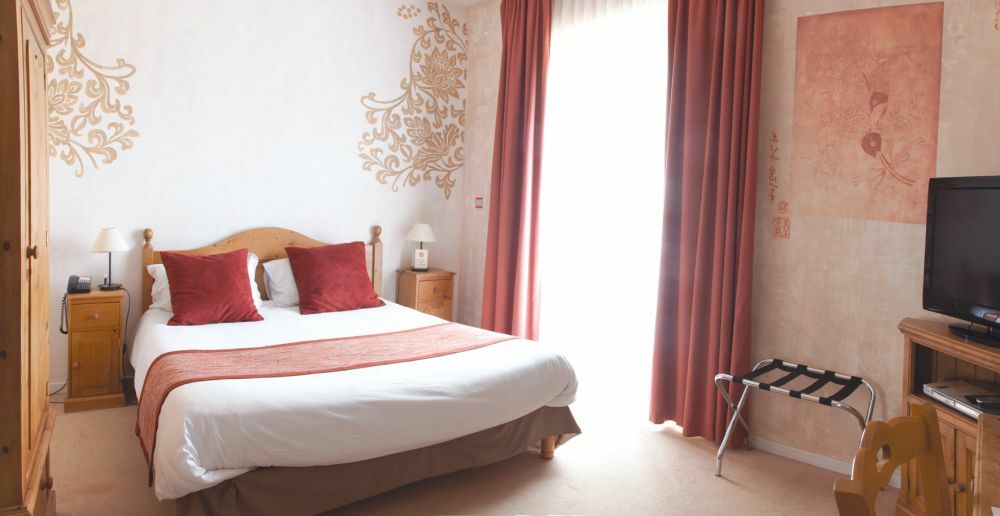 Hotel Le Moulin De Moissac Eksteriør bilde